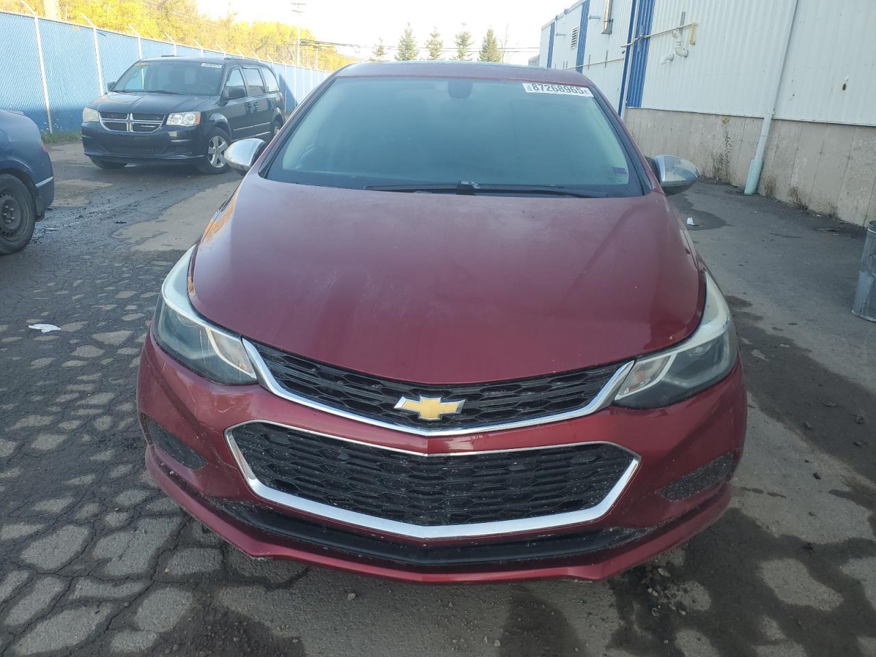 2018 Chevrolet Cruze Lt - Image 5