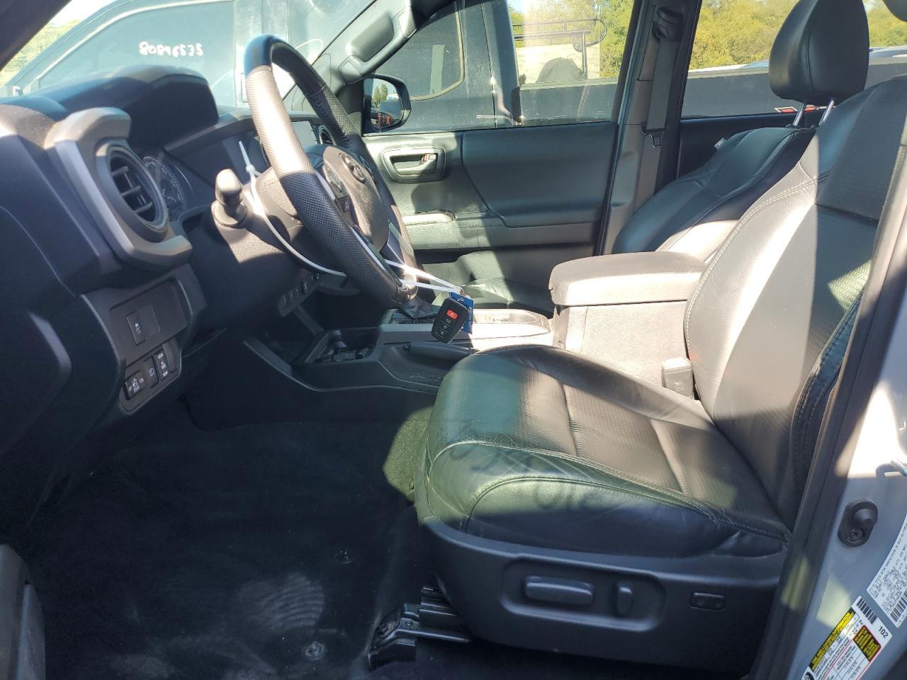 2021 Toyota Tacoma Double Cab - Фото 7