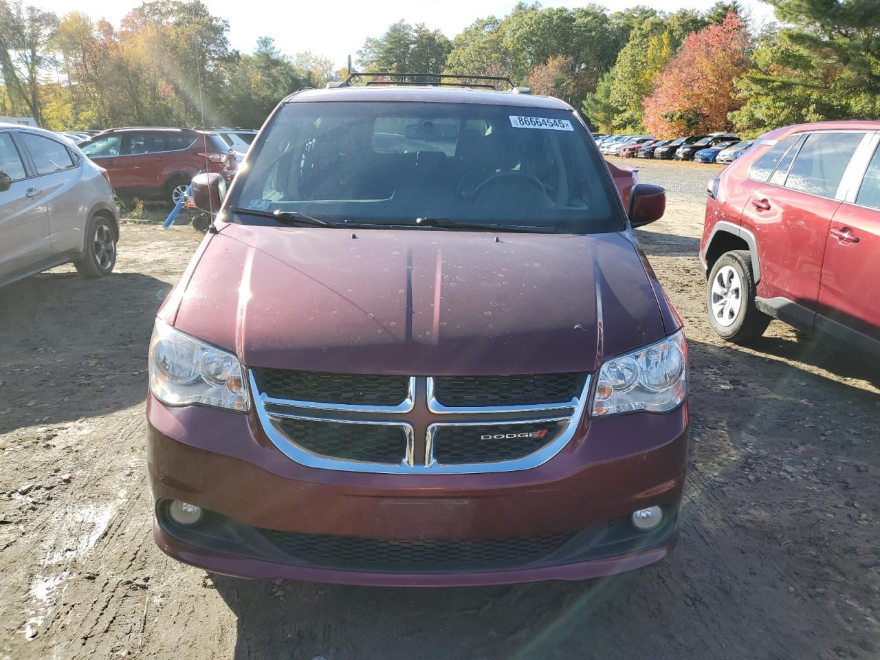 2017 Dodge Grand Caravan Sxt - Фото 5