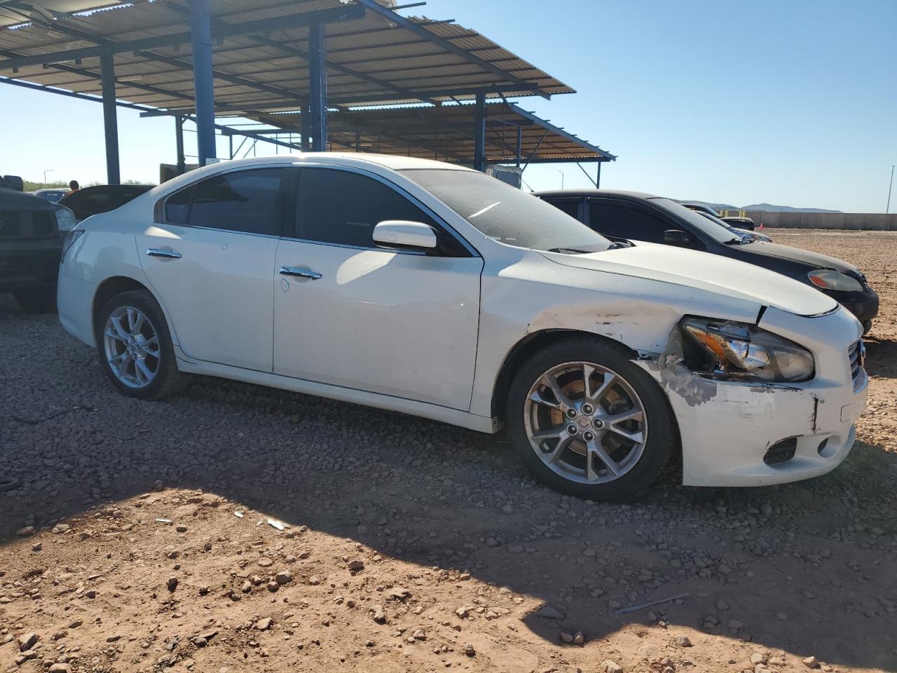 2012 Nissan Maxima S - Фото 4