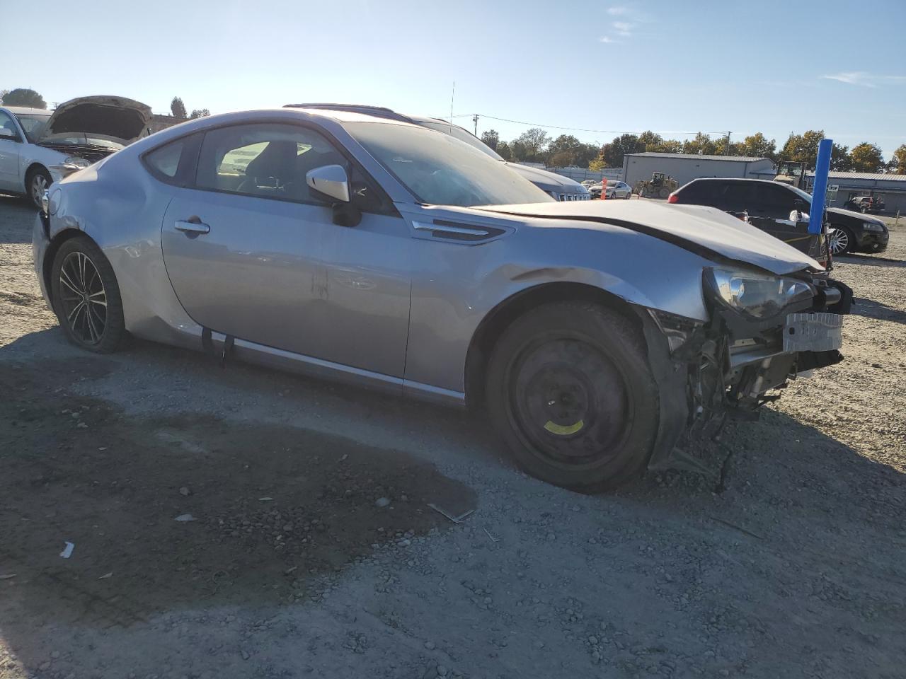 2016 Subaru Brz 2.0 Limited - Image 4