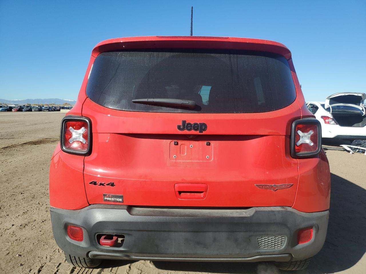 2023 Jeep Renegade Trailhawk - Фото 6