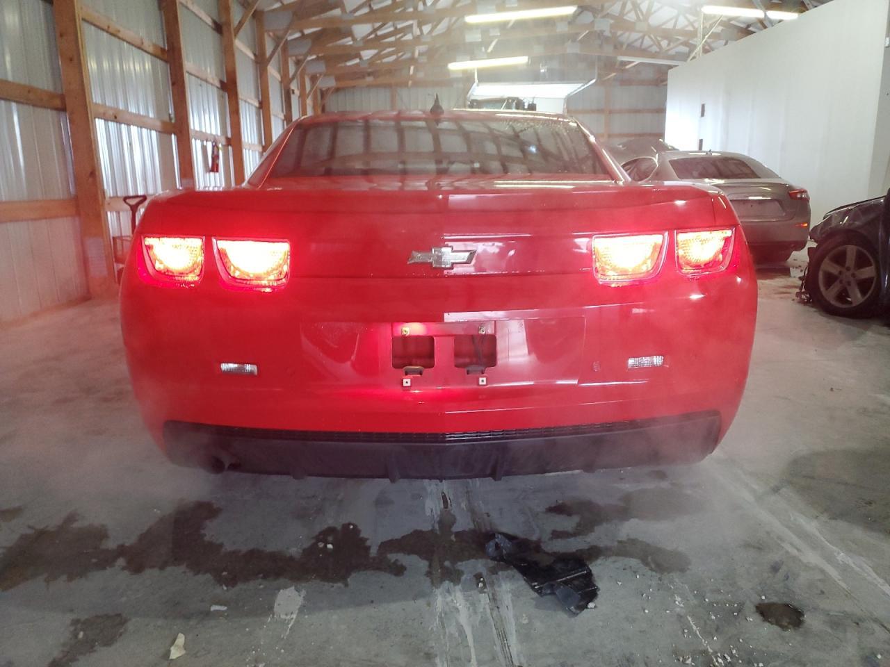 2011 Chevrolet Camaro Lt - Фото 6