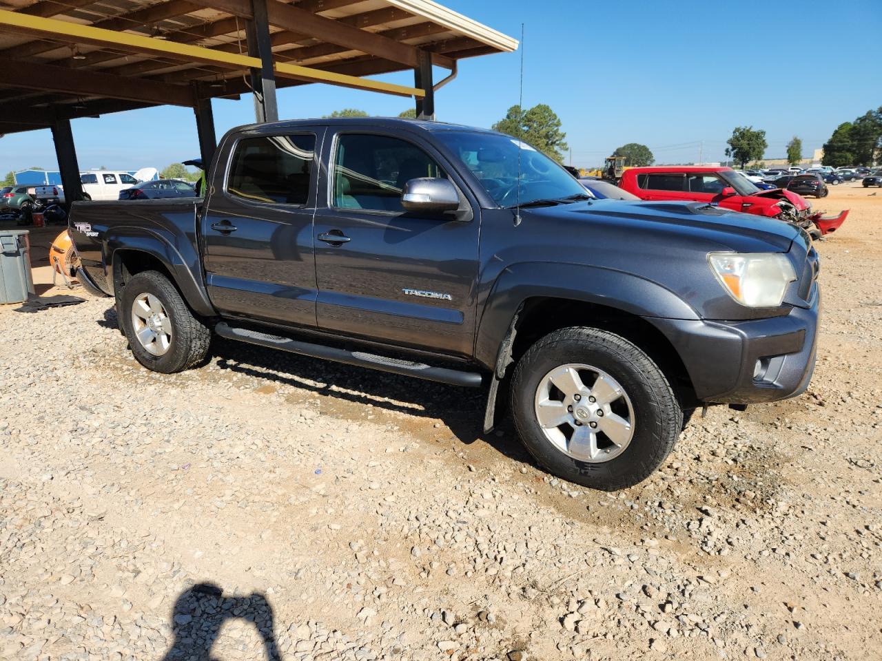 2013 Toyota Tacoma Prerunner V6 - Фото 4