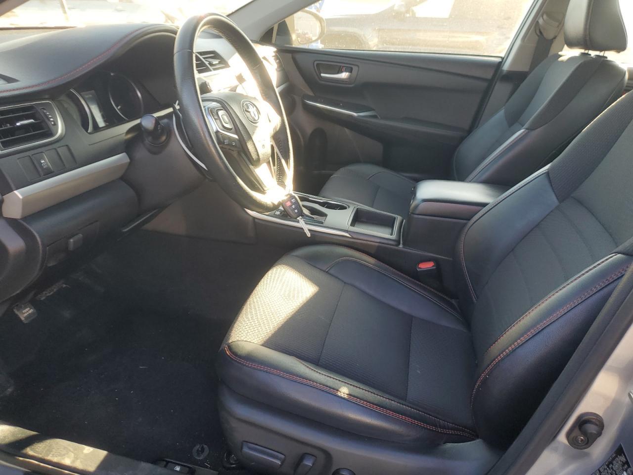 2017 Toyota Camry Le - Image 7