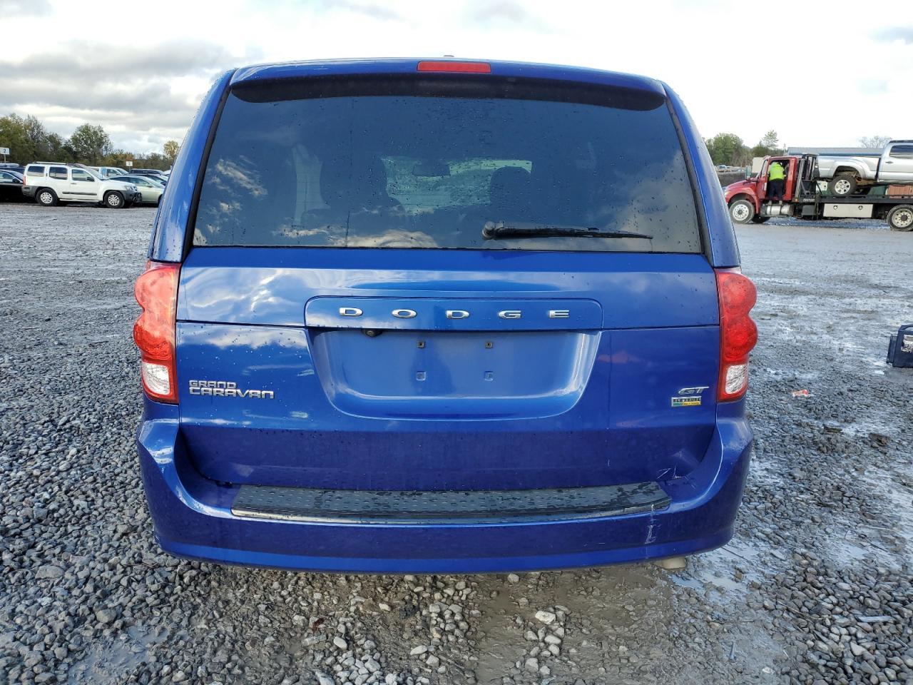 2019 Dodge Grand Caravan Gt - Image 6