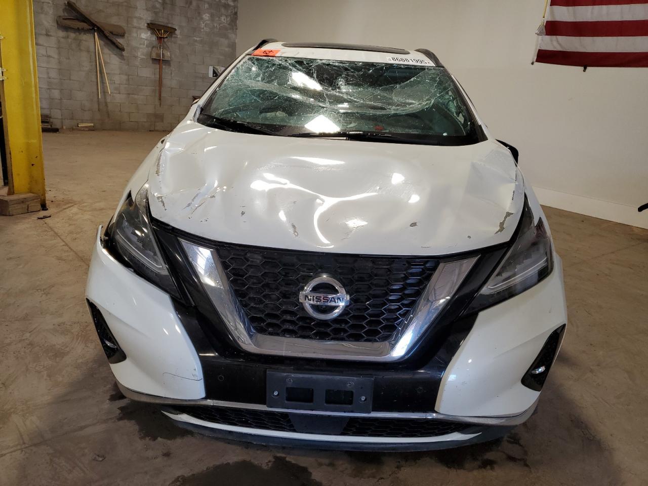 2020 Nissan Murano Sv - Фото 5