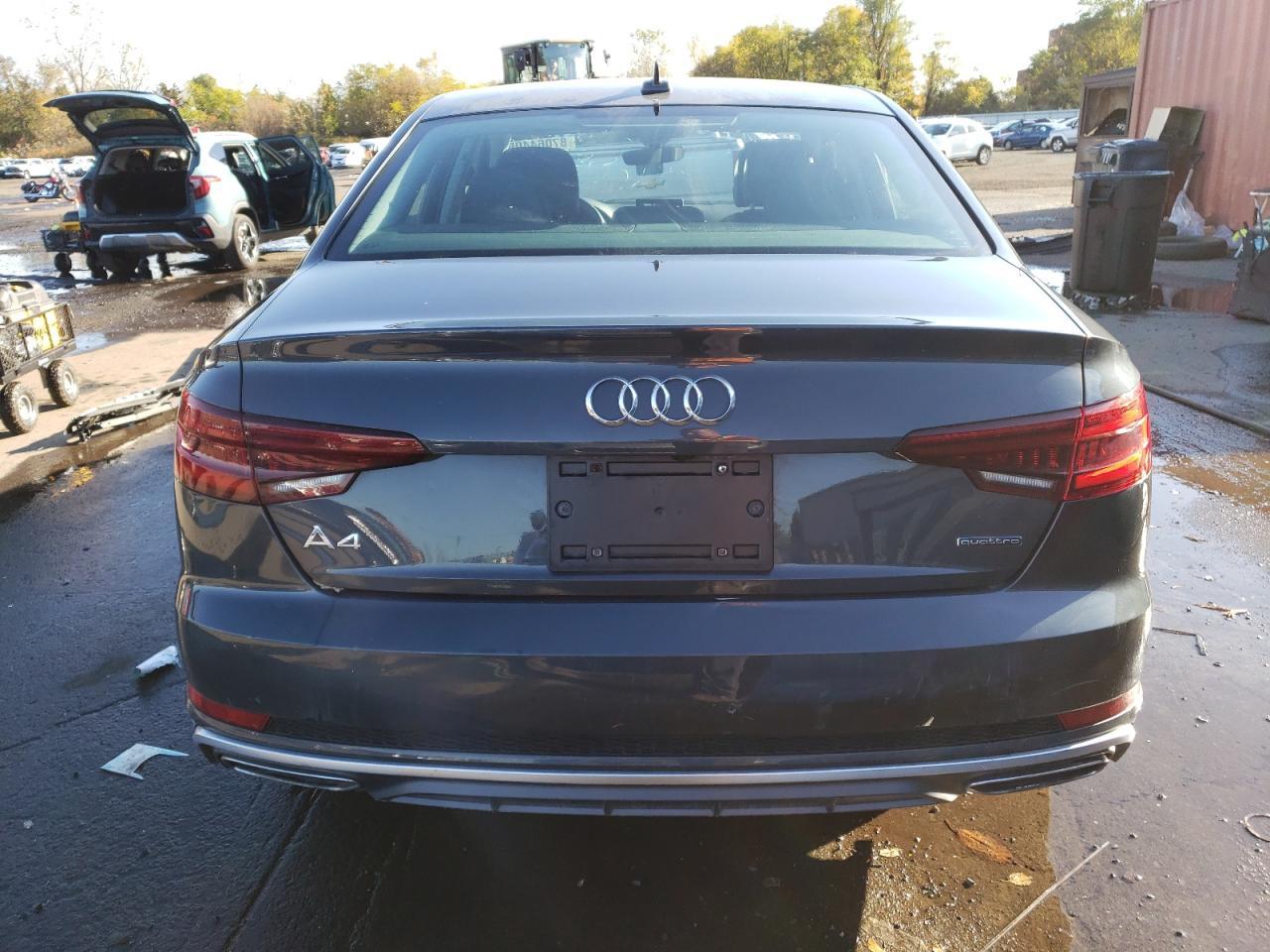 2019 Audi A4 Premium - Image 6