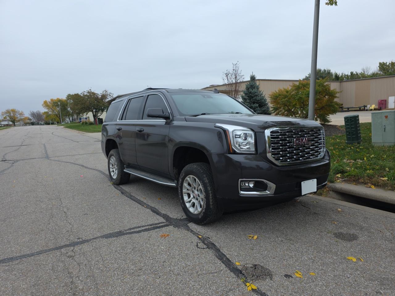 2017 GMC Yukon Slt