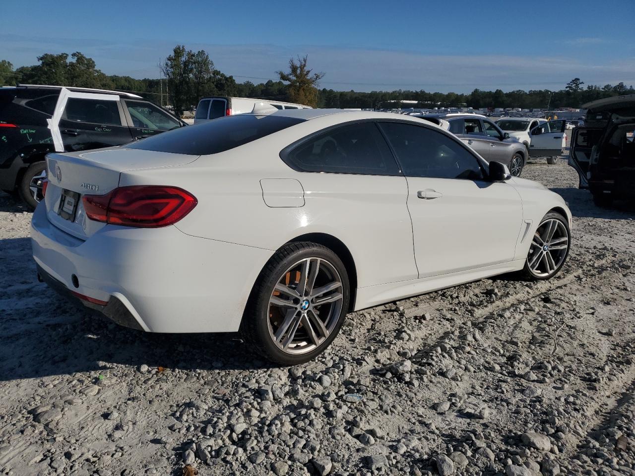 2019 BMW 430Xi - Фото 3