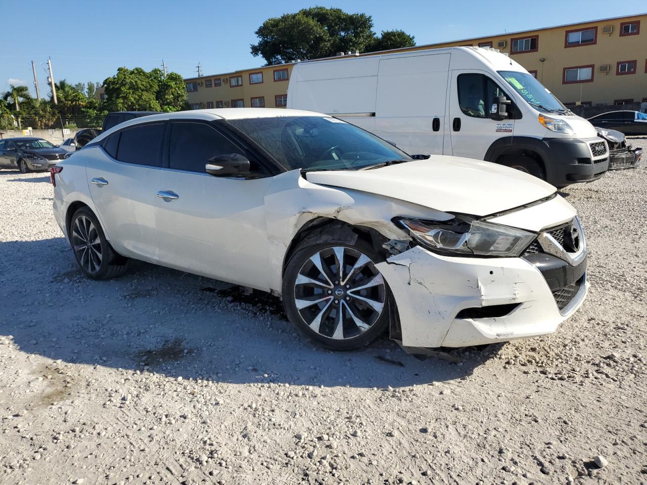 2016 Nissan Maxima 3.5 Sr - Фото 4