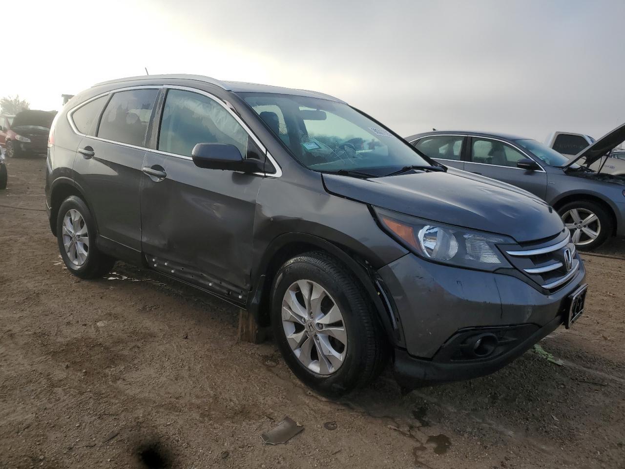 2014 Honda Cr-V Exl - Image 4