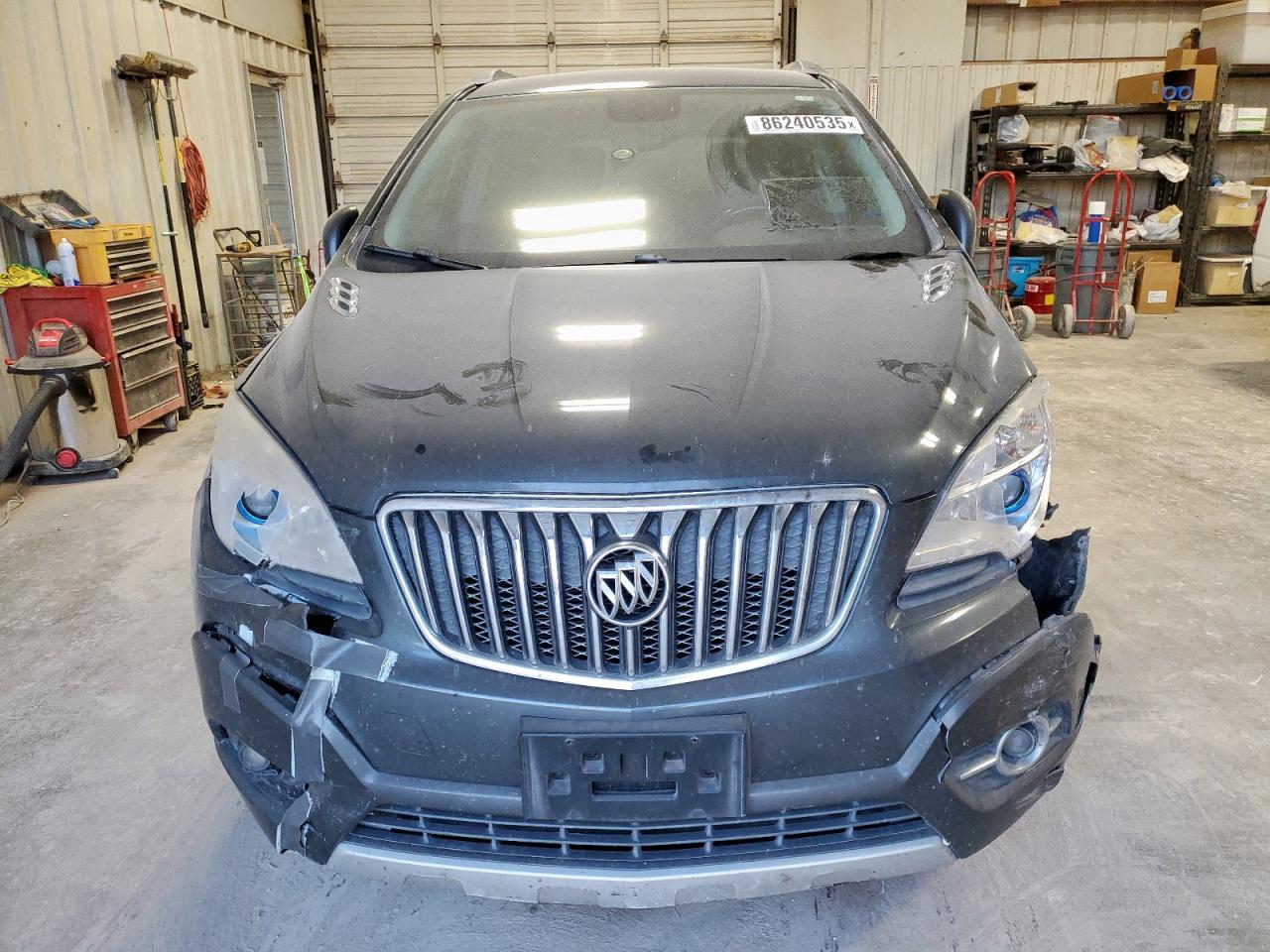 2016 Buick Encore Convenience - Фото 5