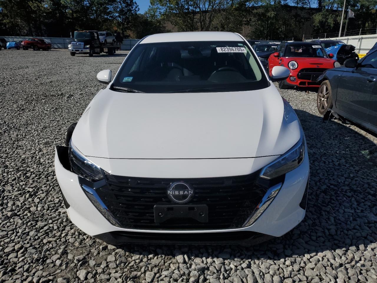 2025 Nissan Sentra S - Image 5