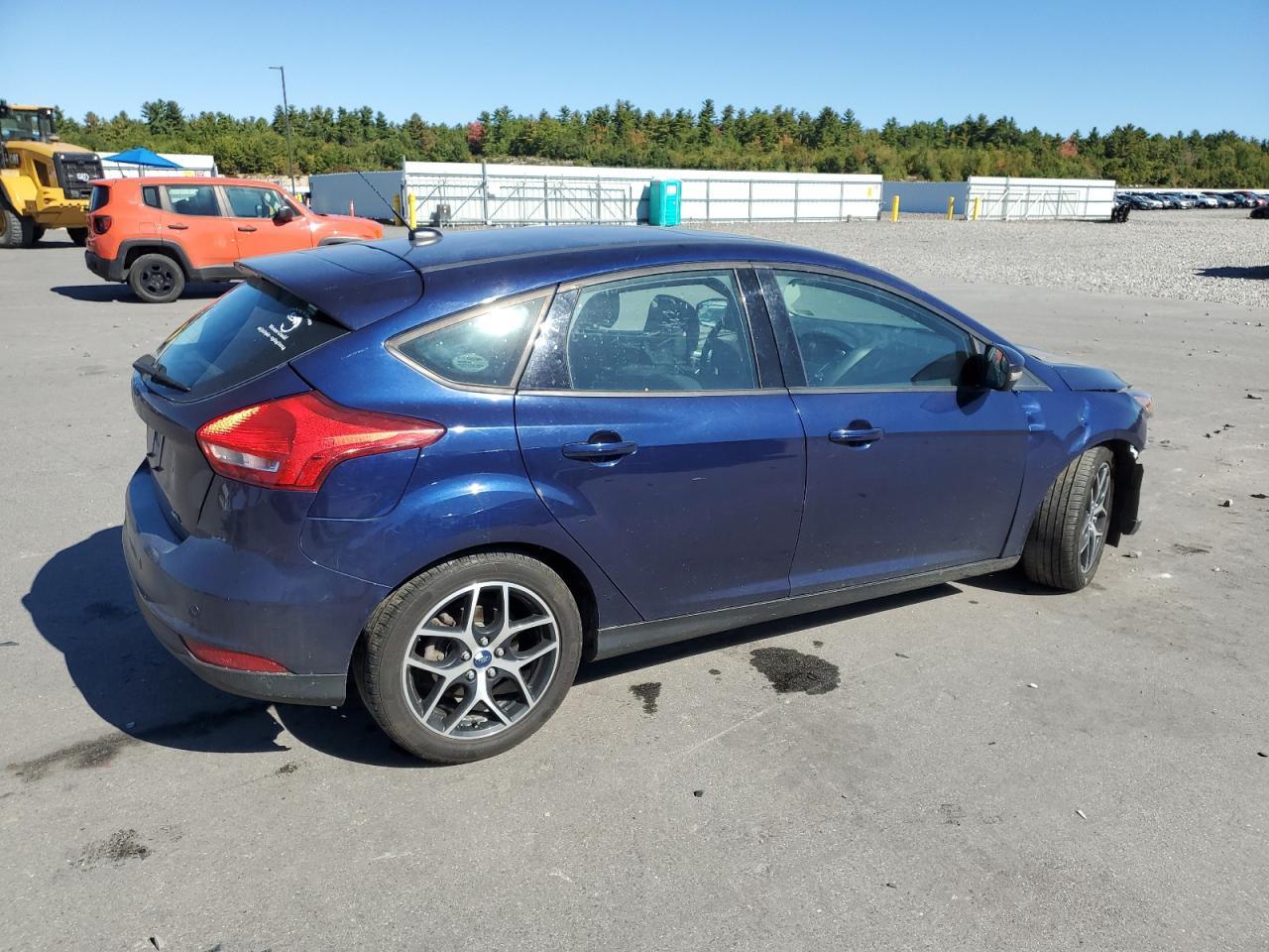 2017 Ford Focus Sel - Image 3