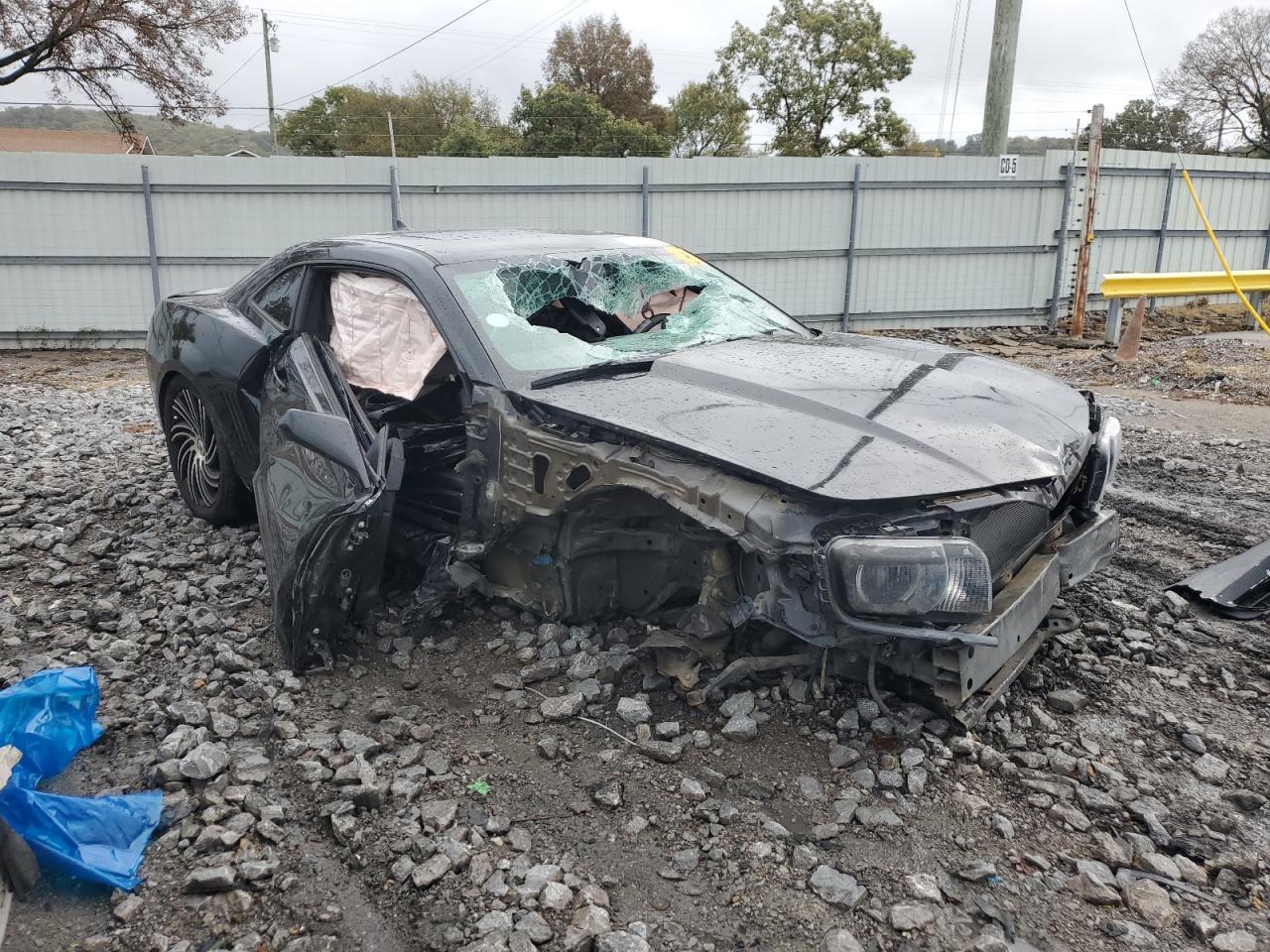 2011 Chevrolet Camaro Lt - Фото 4