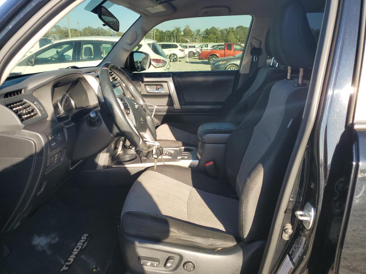 2016 Toyota 4Runner Sr5/Sr5 Premium - Фото 7