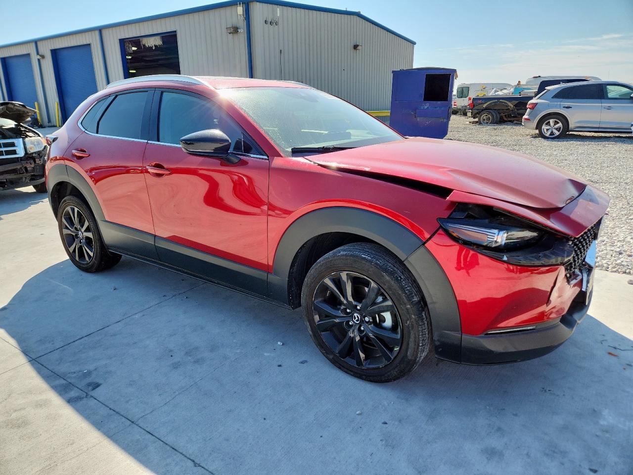2023 Mazda Cx-30 Premium - Фото 4