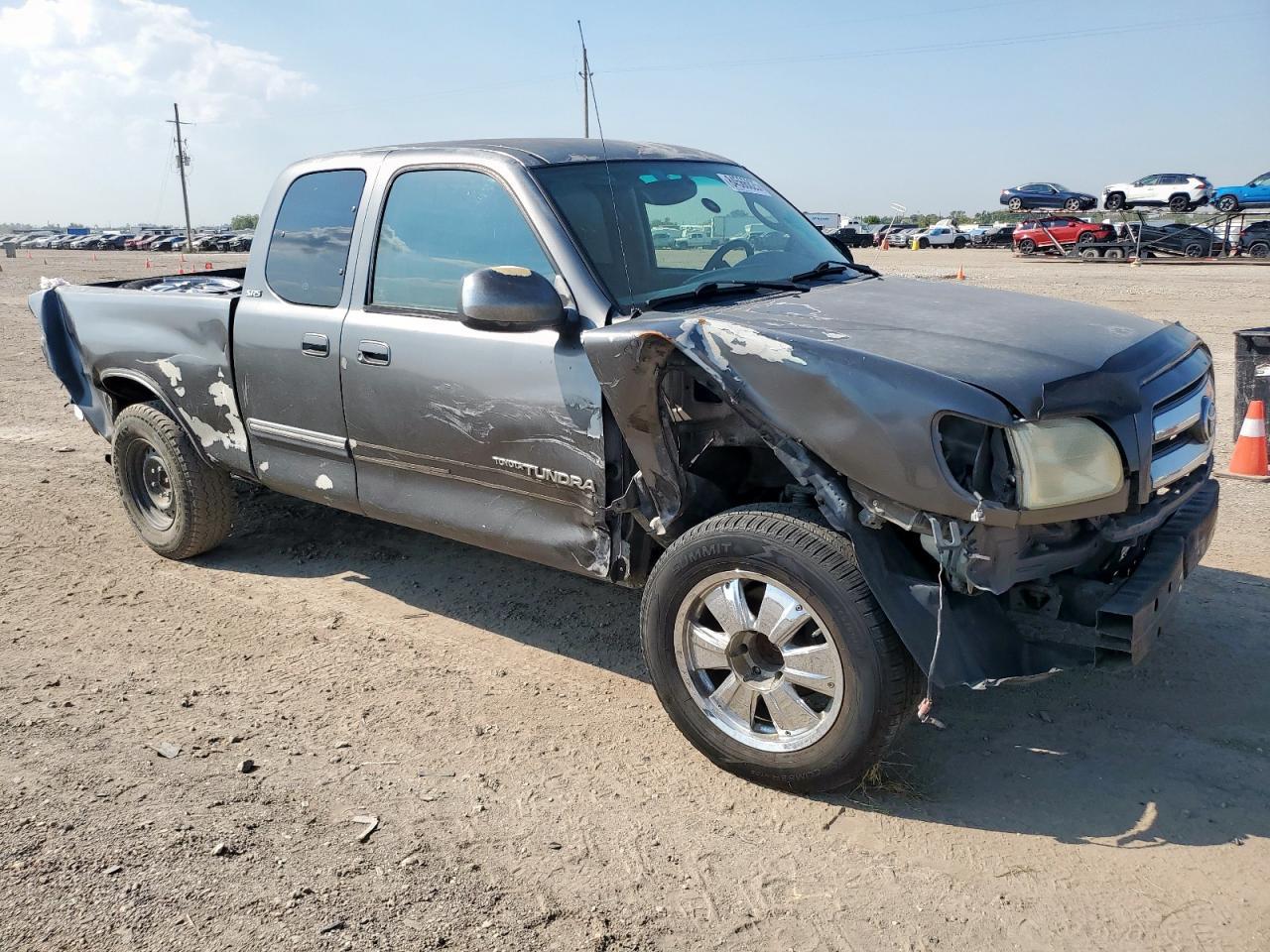 2003 Toyota Tundra Access Cab Sr5 - Image 4