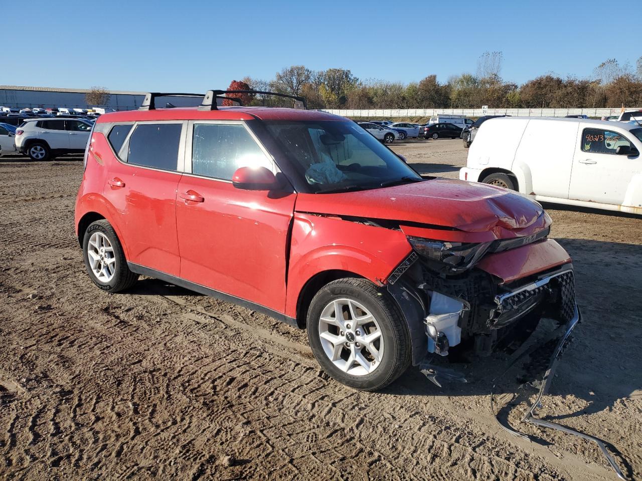 2023 Kia Soul Lx - Image 4