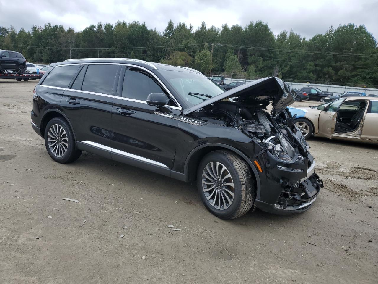 2024 Lincoln Aviator - Фото 4