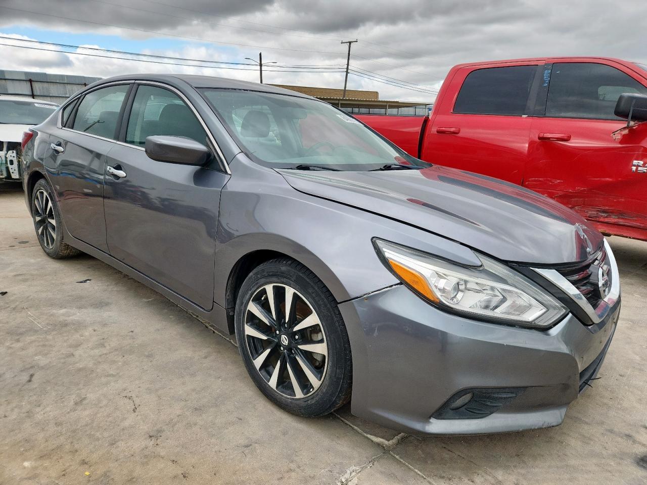 2018 Nissan Altima 2.5 - Фото 4