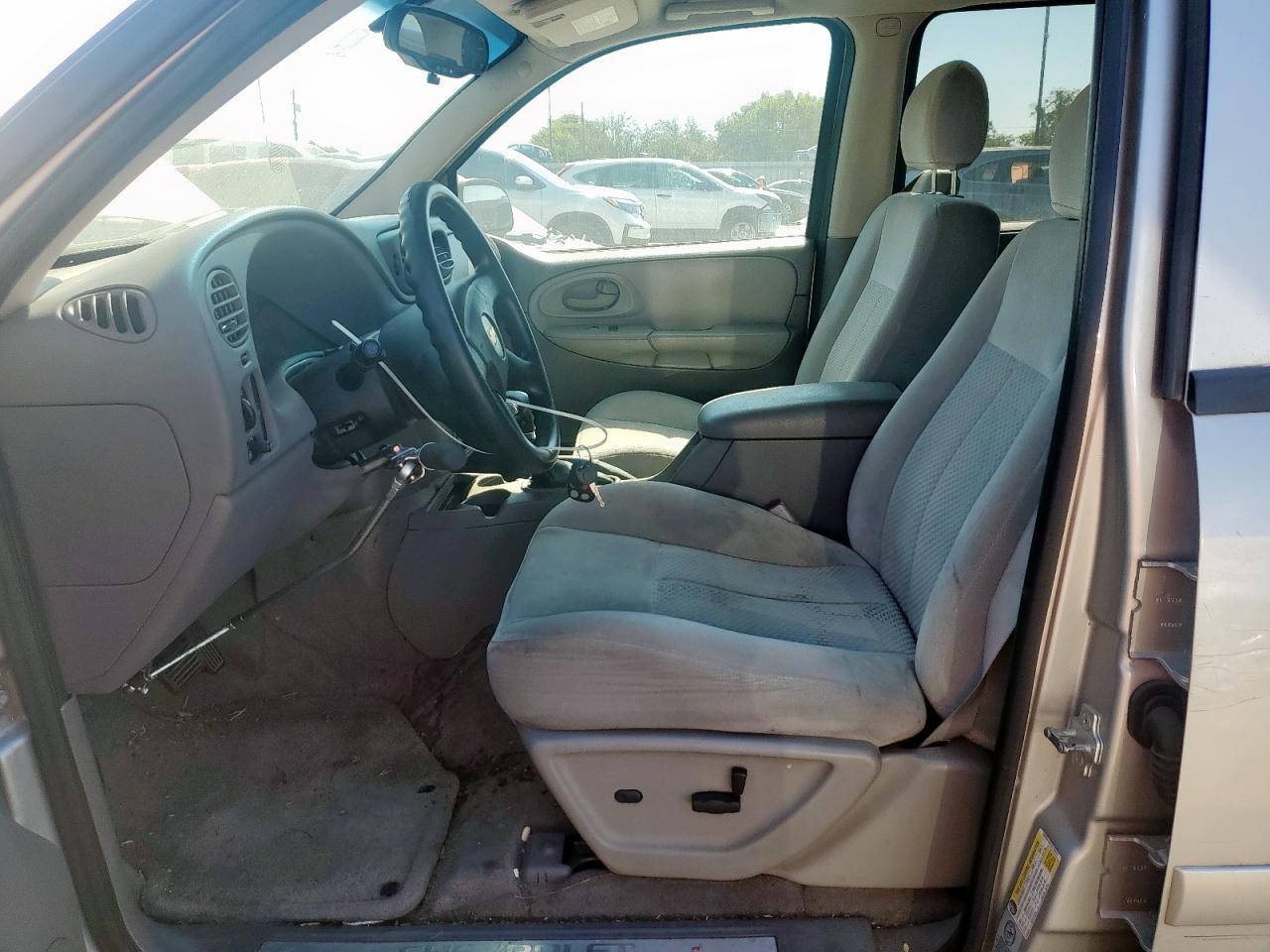 2008 Chevrolet Trailblazer Ls - Фото 7