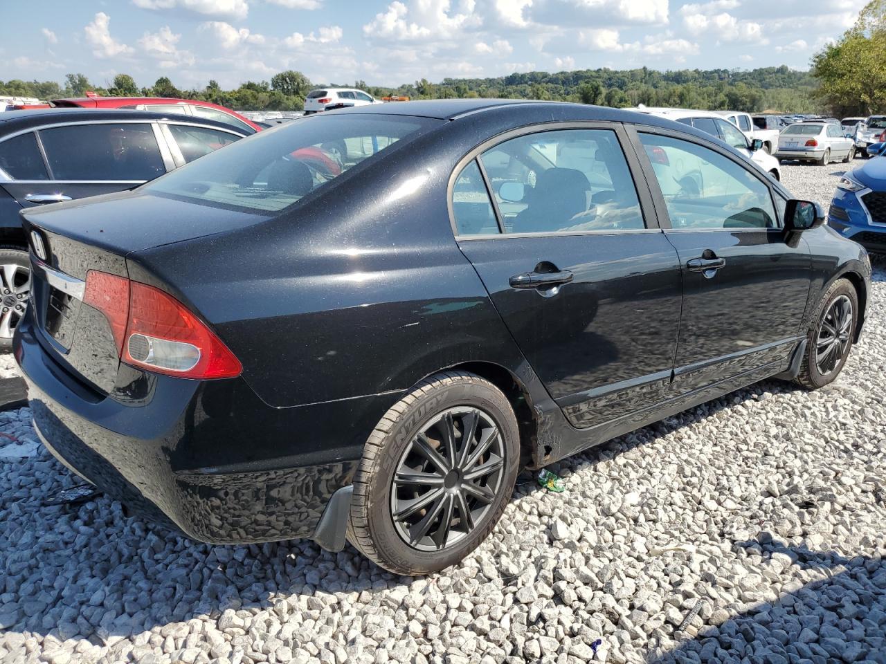 2020 Honda Civic Lx - Image 3