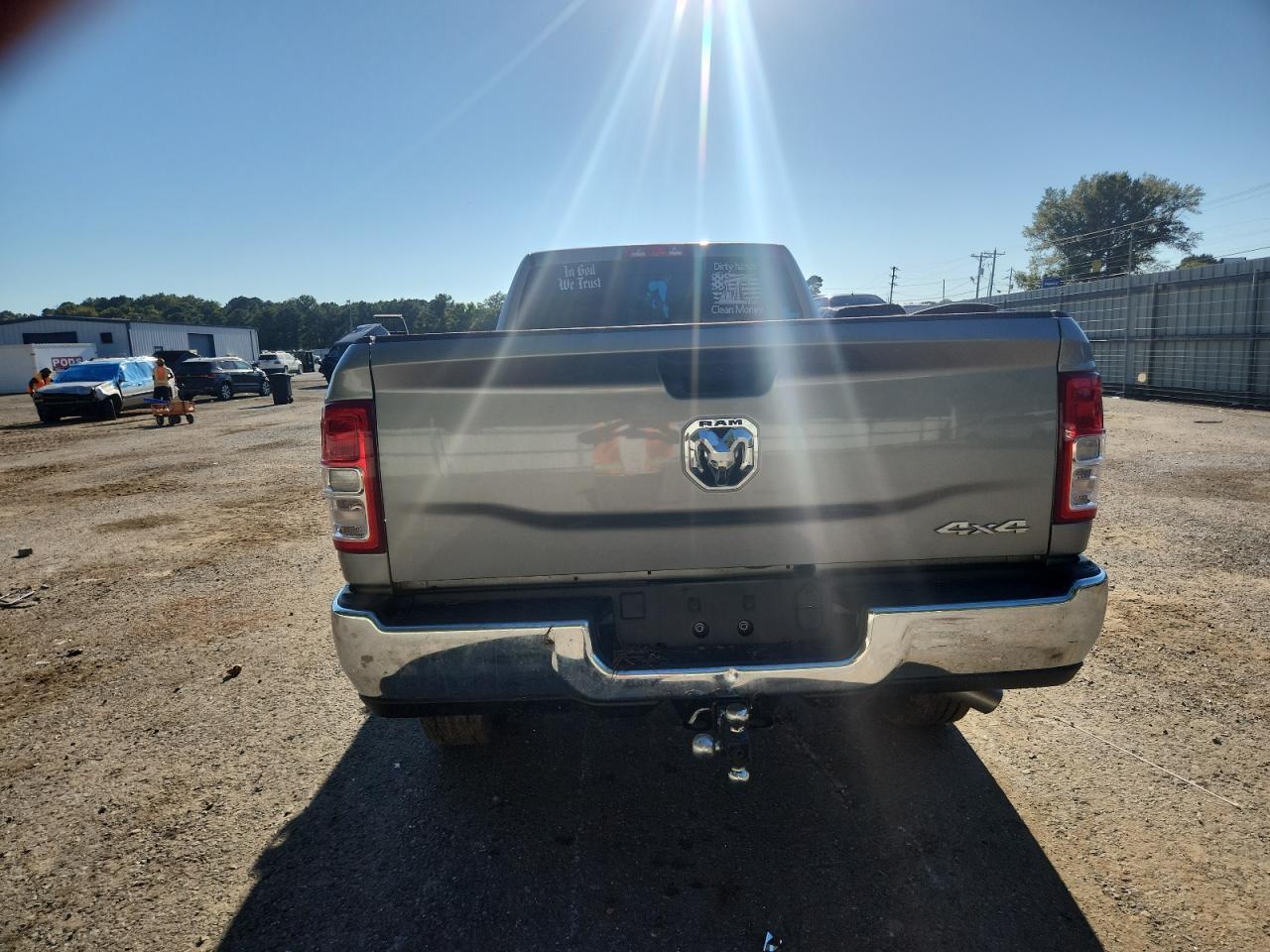 2024 Ram 3500 Tradesman - Фото 6