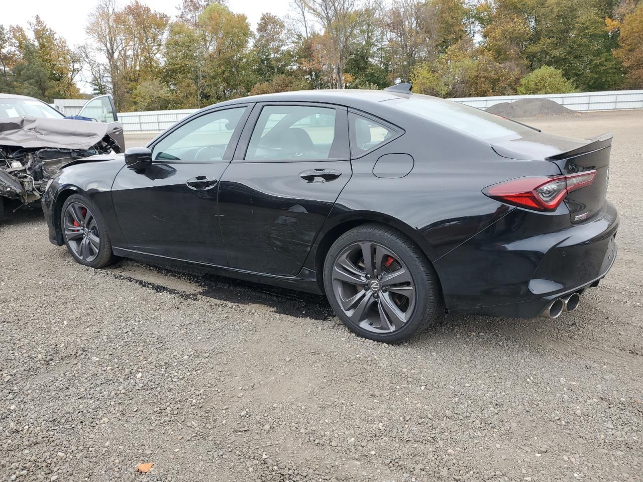 2023 Acura Tlx Type S - Фото 2