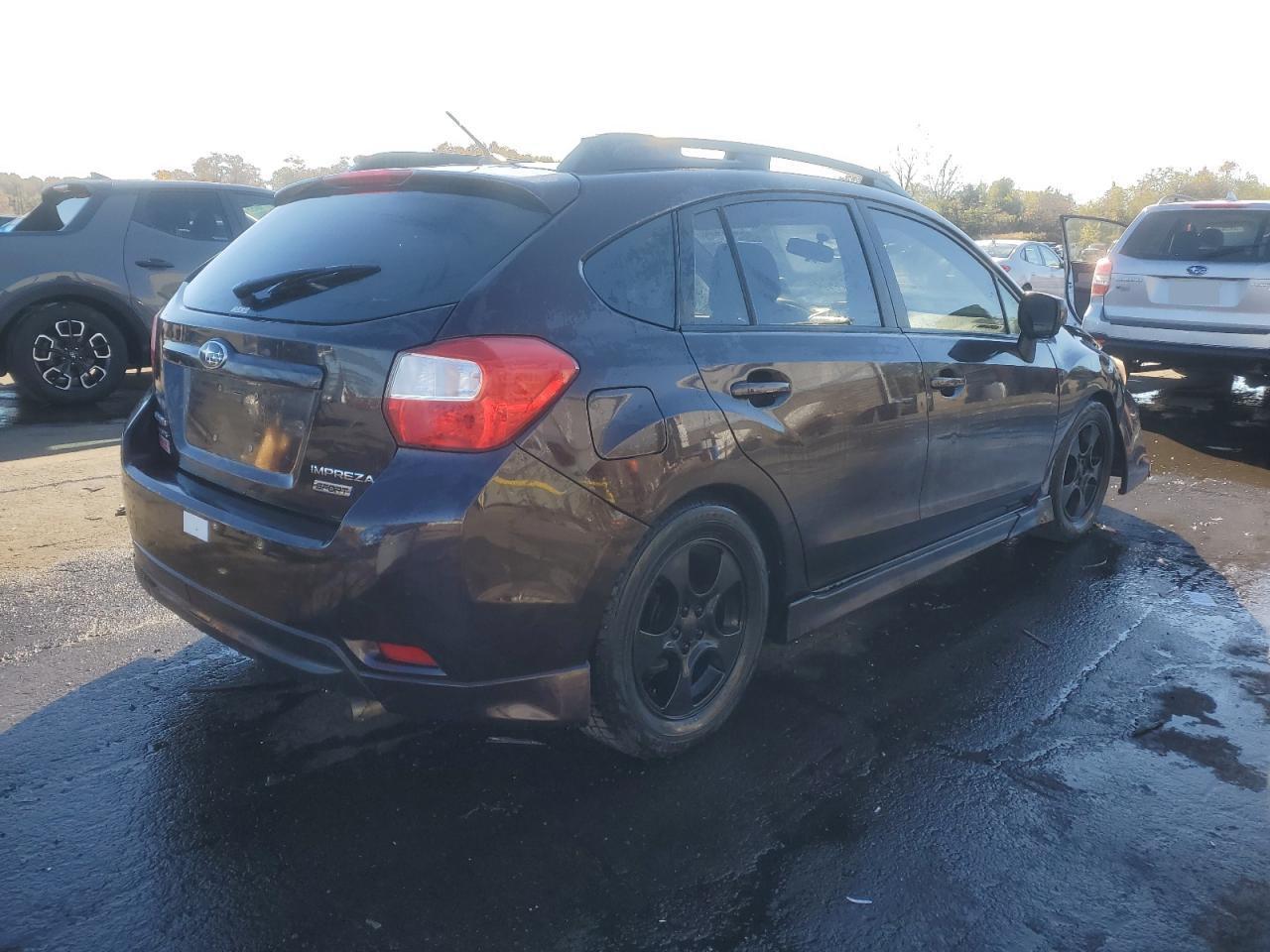 2013 Subaru Impreza Sport Premium - Фото 3