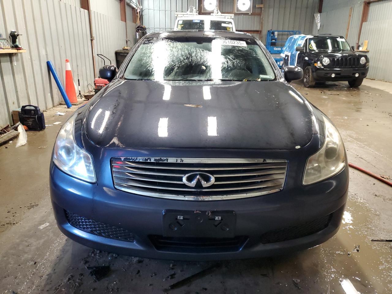 2008 Infiniti G35 - Image 5