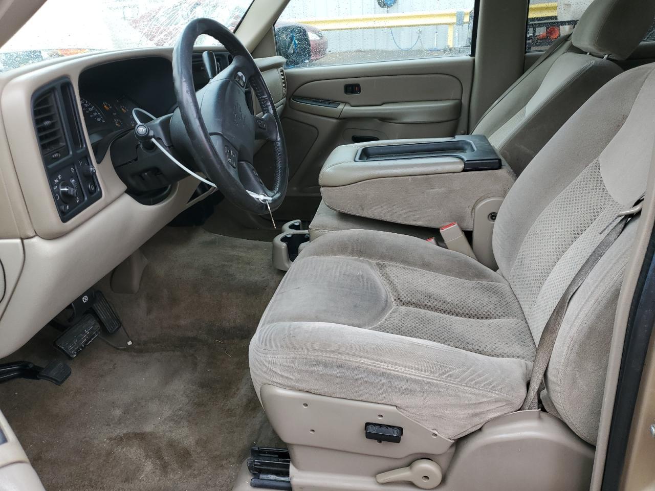 2005 Chevrolet Tahoe C1500 - Фото 7