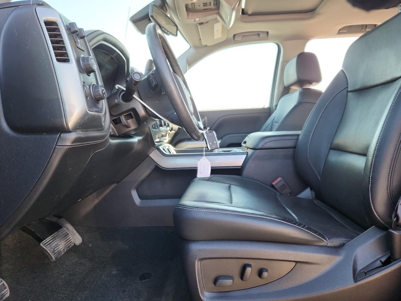 2018 Chevrolet Silverado K1500 Ltz - Image 7