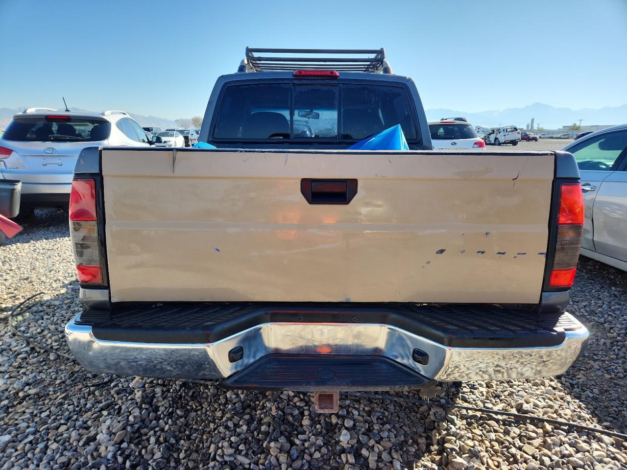 2000 Nissan Frontier Crew Cab Xe - Image 6
