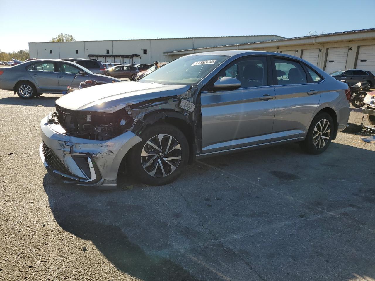 2025 Volkswagen Jetta S