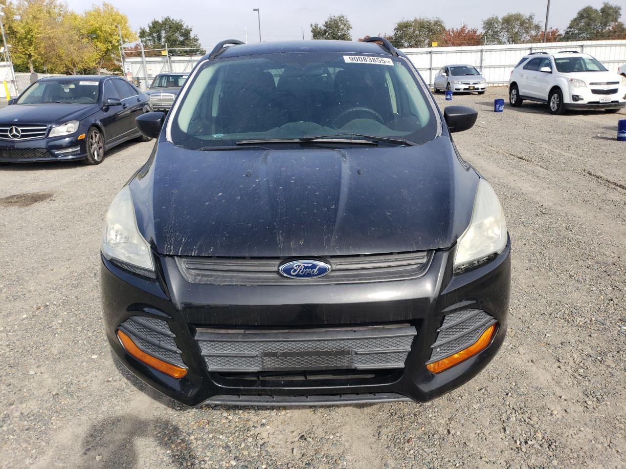 2015 Ford Escape S - Фото 5