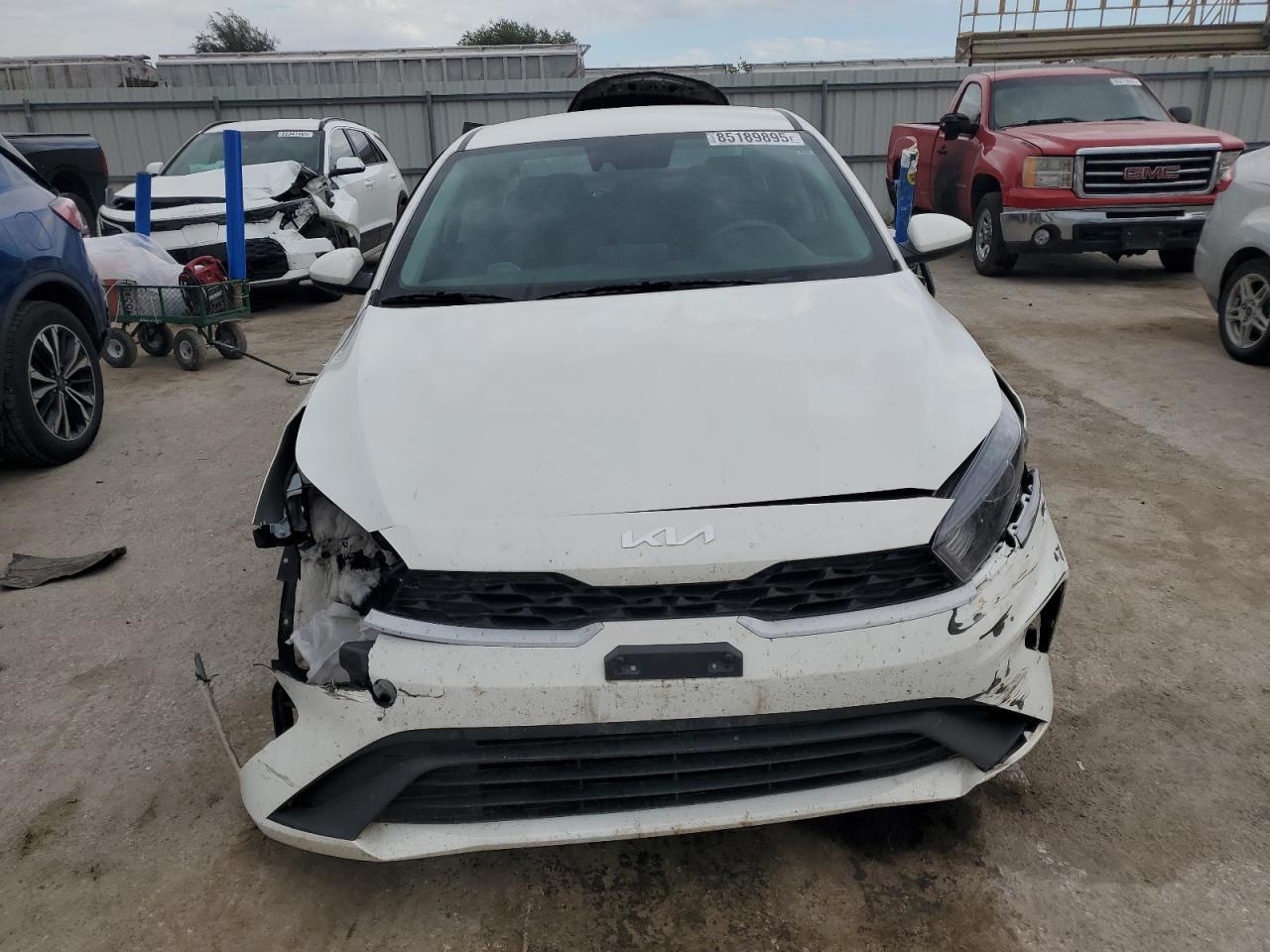 2024 Kia Forte Lx - Фото 5