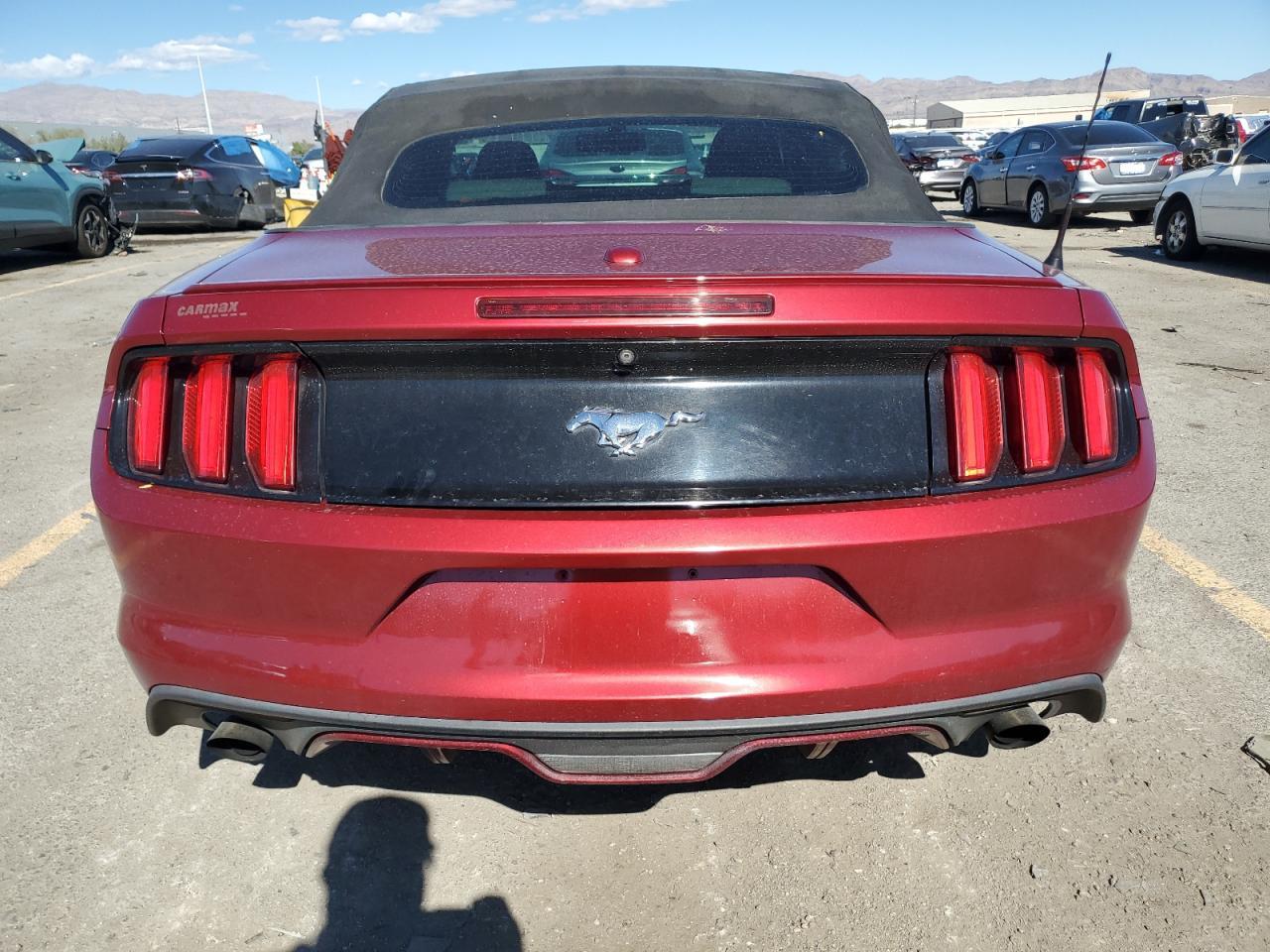 2017 Ford Mustang - Фото 6