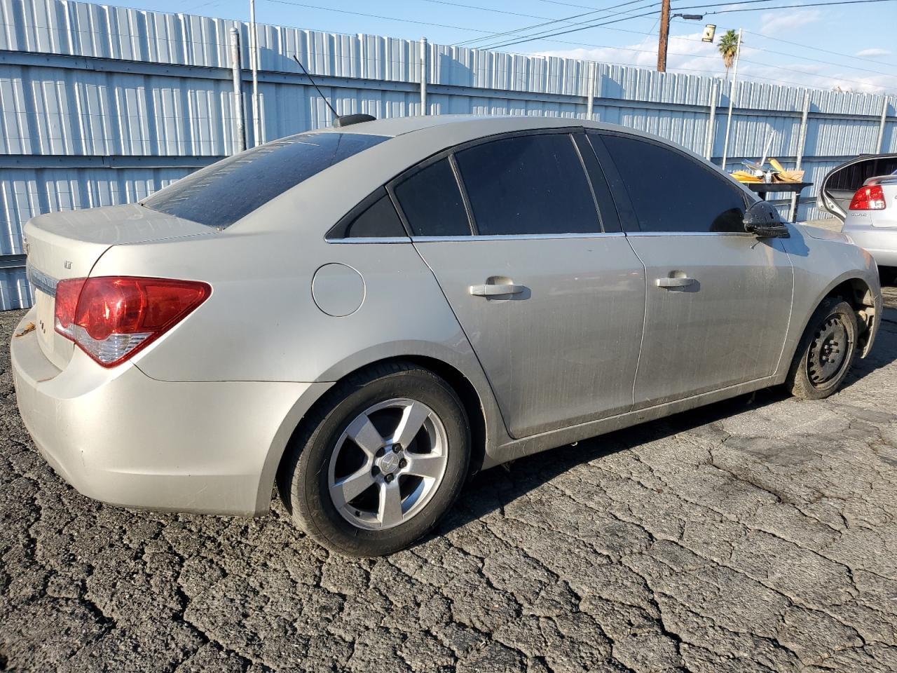 2016 Chevrolet Cruze Limited Lt - Фото 3
