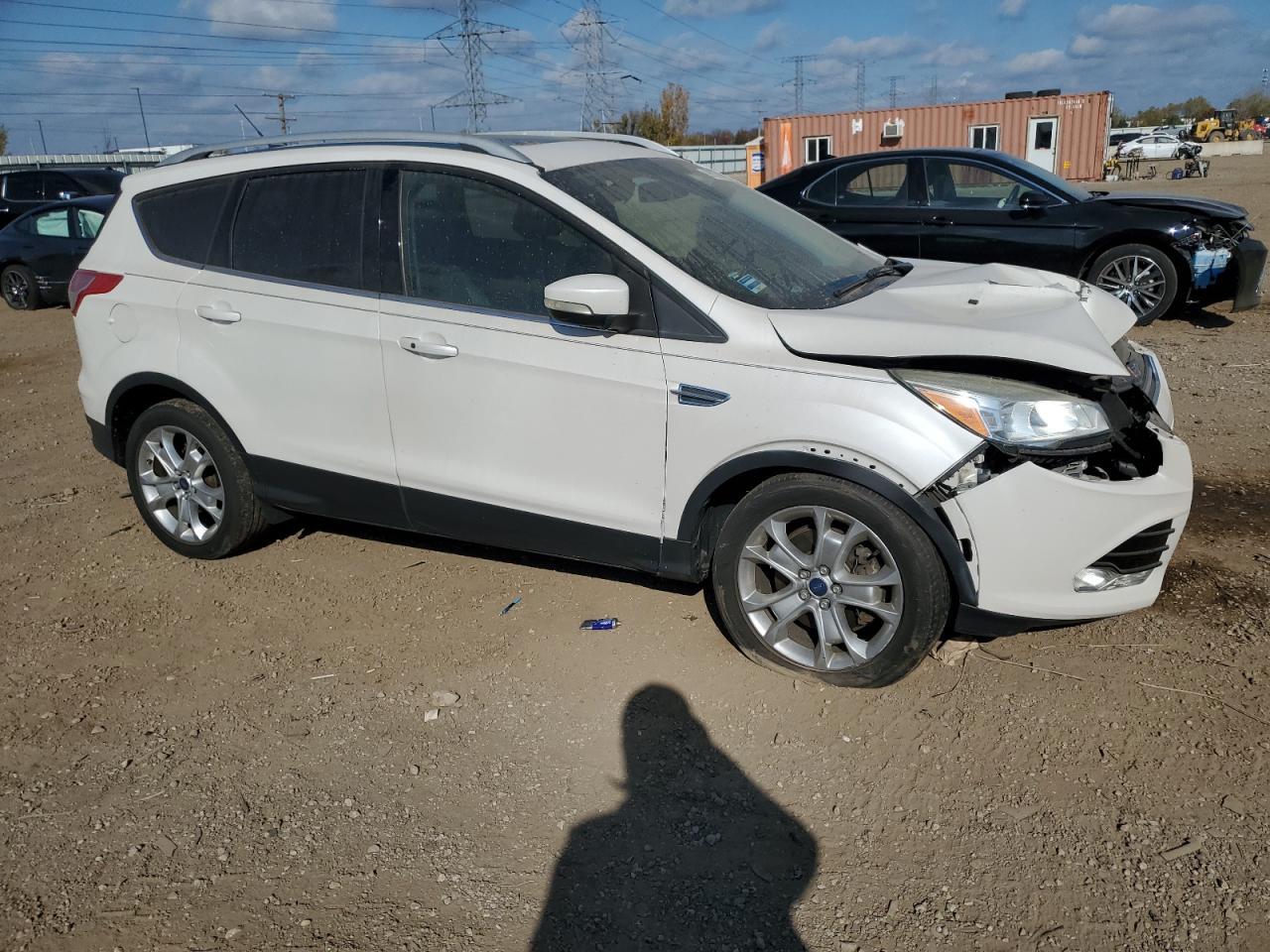 2015 Ford Escape Titanium - Image 4