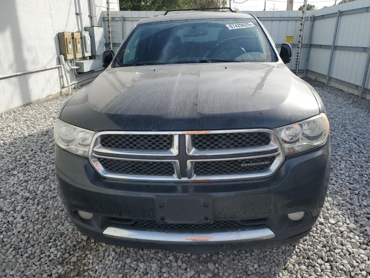 2011 Dodge Durango Crew - Фото 5