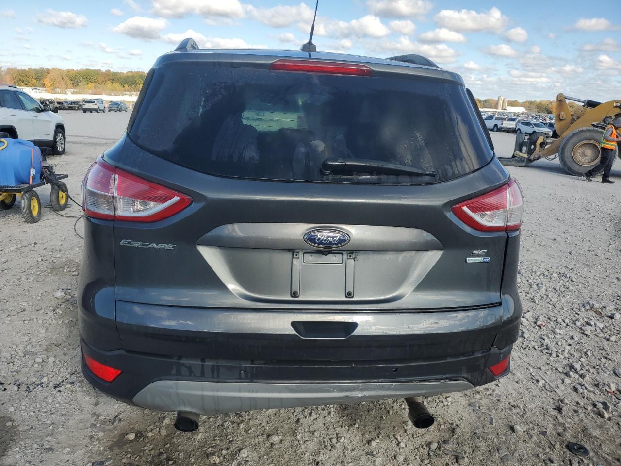 2016 Ford Escape Se - Фото 6