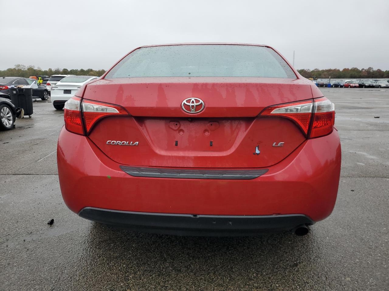 2016 Toyota Corolla L - Фото 6