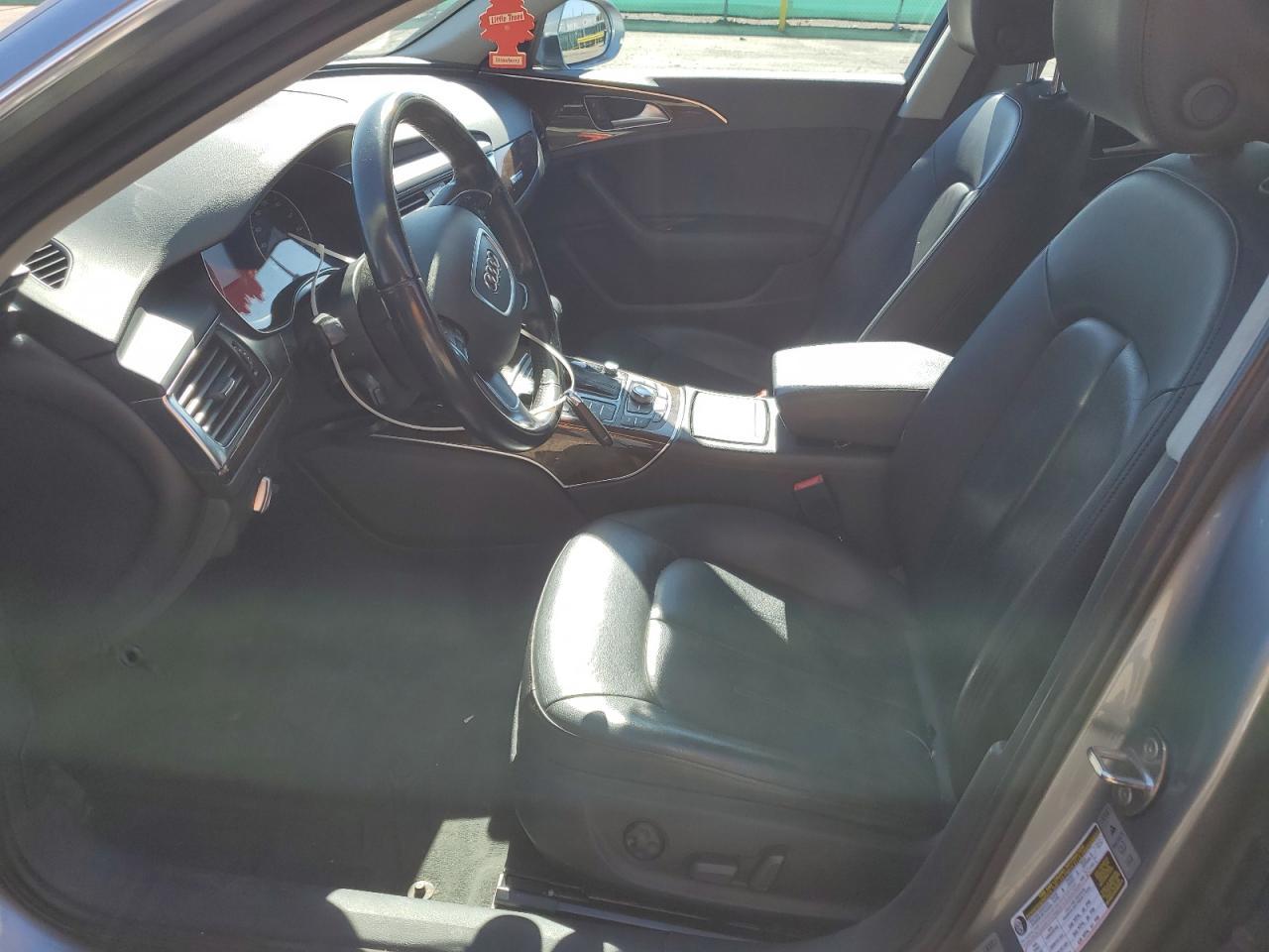 2013 Audi A6 Premium - Фото 7