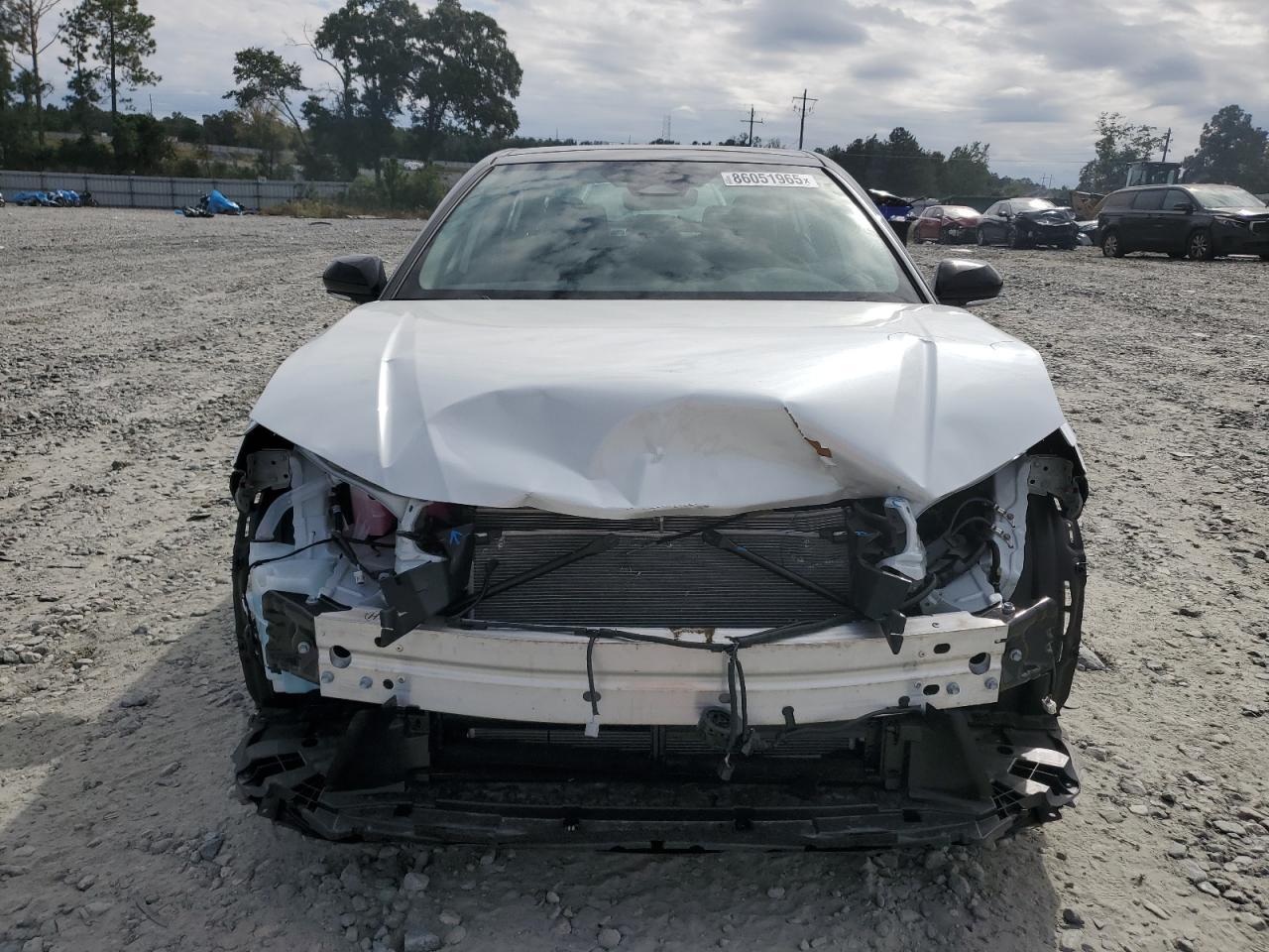 2025 Toyota Camry Xse - Фото 5