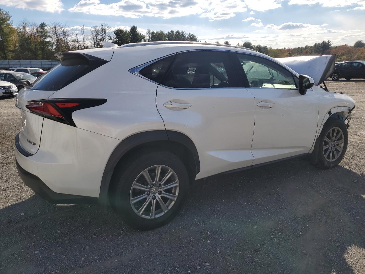 2016 Lexus Nx 200T Base - Фото 3