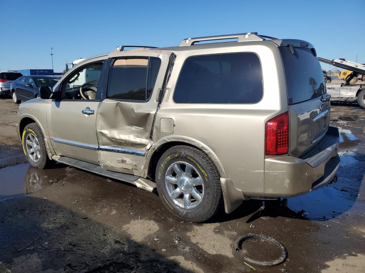 2005 Infiniti Qx56 - Фото 2