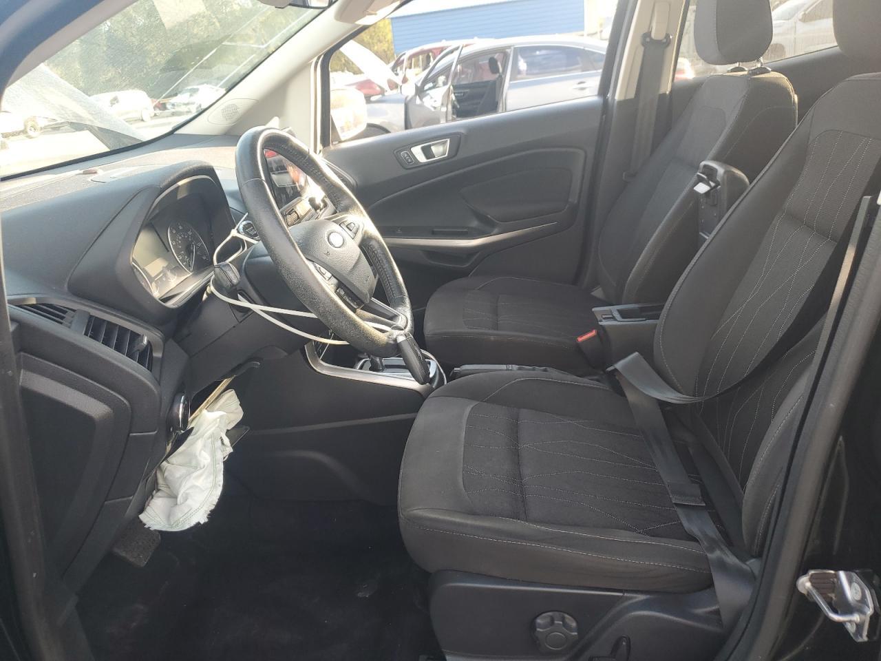 2018 Ford Ecosport Se - Фото 7