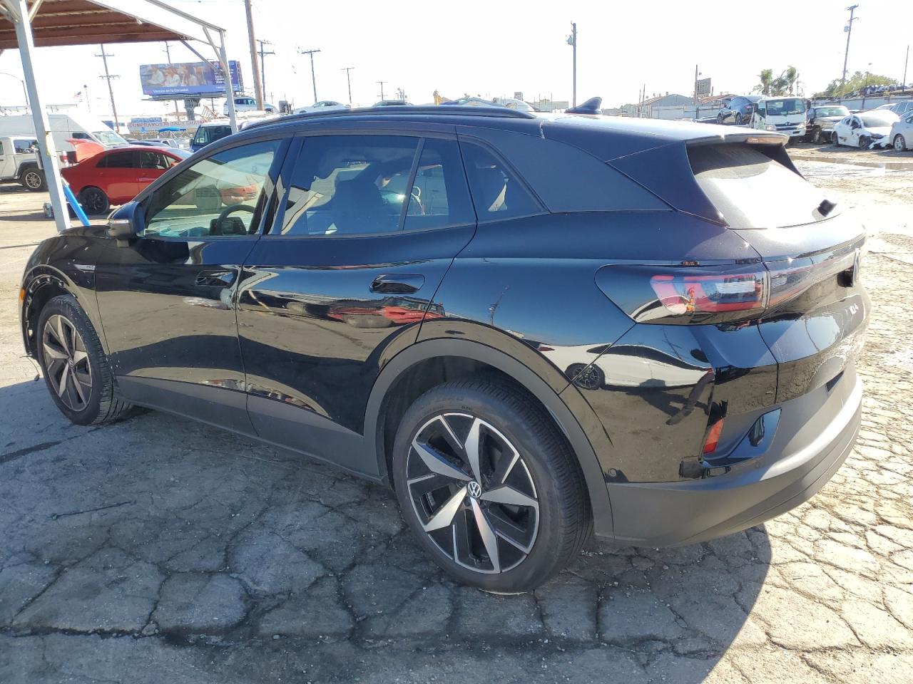 2025 Volkswagen Id.4 Pro S - Фото 2